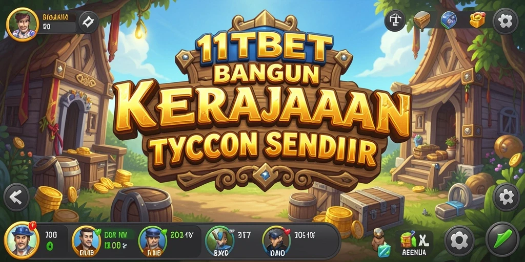 Tampilan menarik dari gameplay 11TBET yang mengasyikkan.