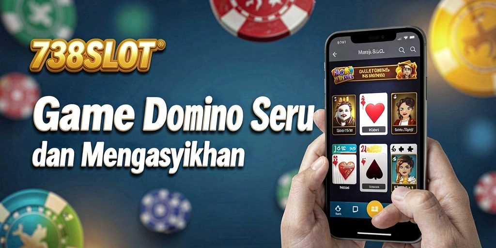 Screenshot dari gameplay yang menarik di 738SLOT.
