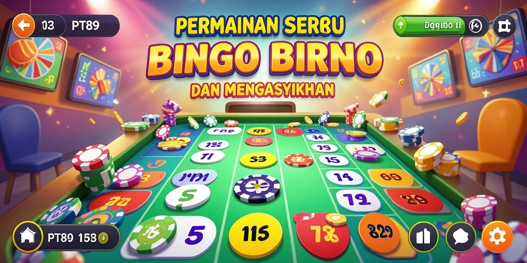 Tampilan gameplay menarik dari PT89 yang mengasyikkan.