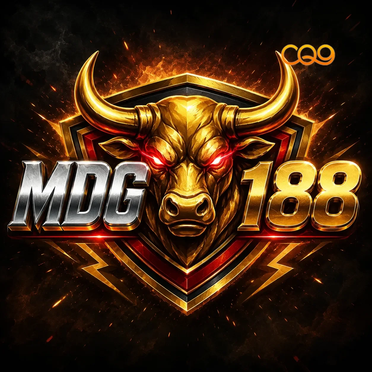 Logo mdg188
